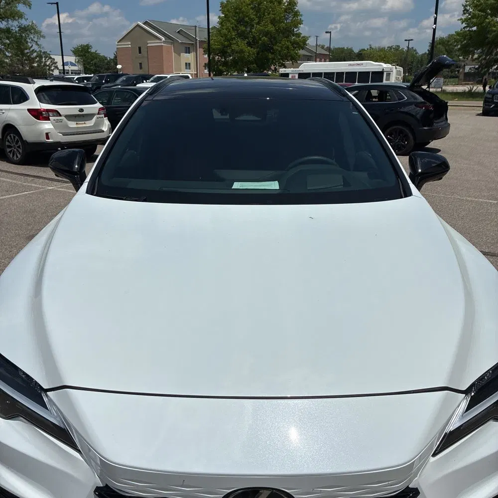 2024 Lexus RX 500h F SPORT Performance