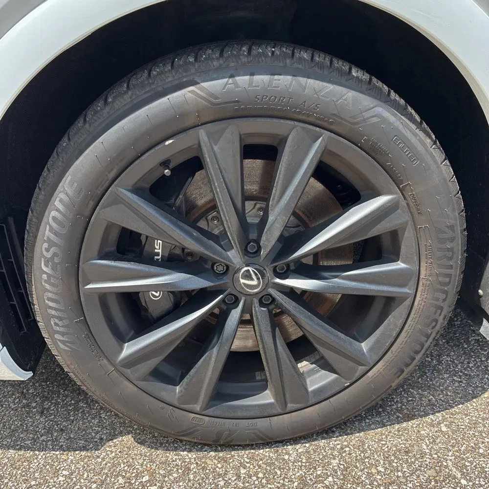 2024 Lexus RX 500h F SPORT Performance