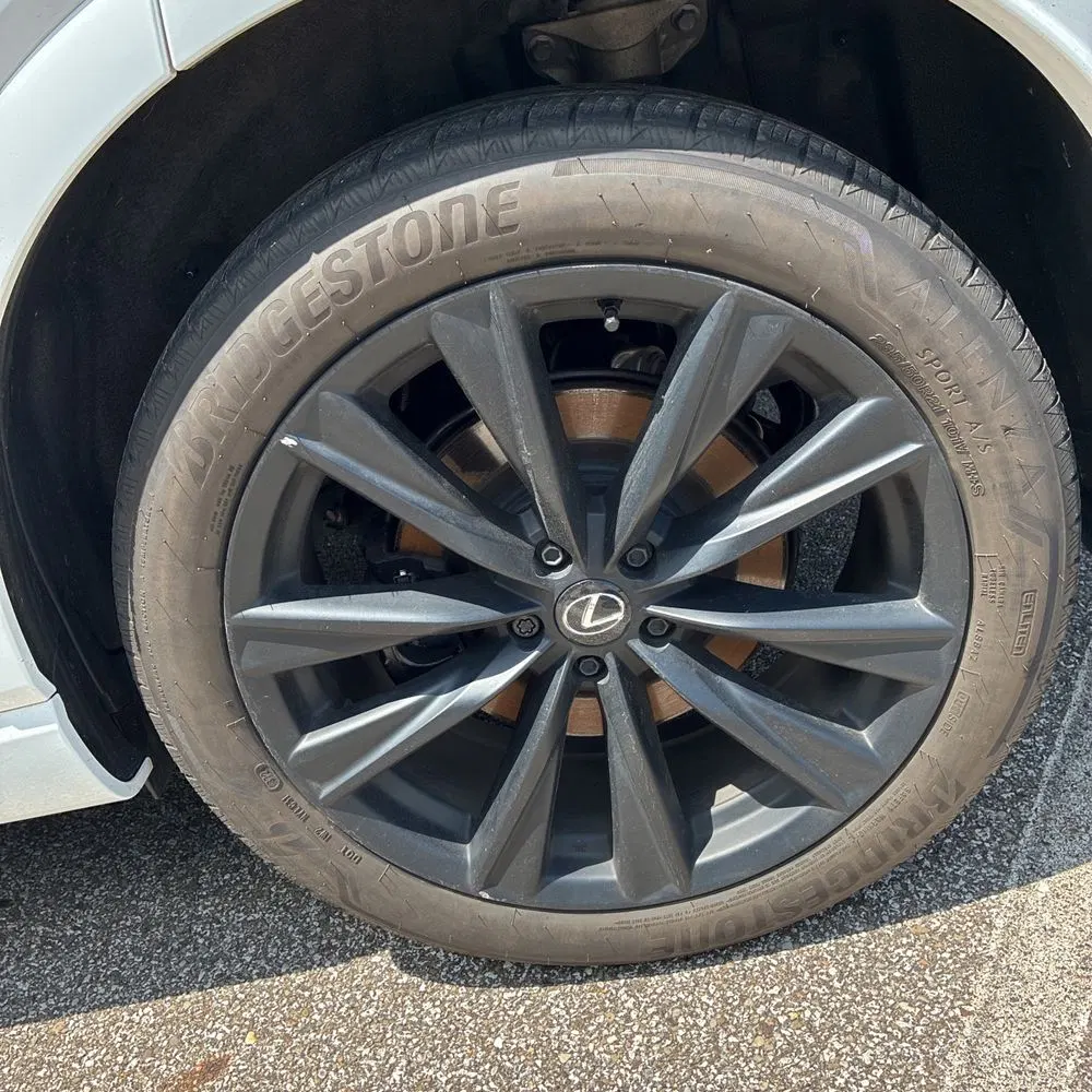 2024 Lexus RX 500h F SPORT Performance
