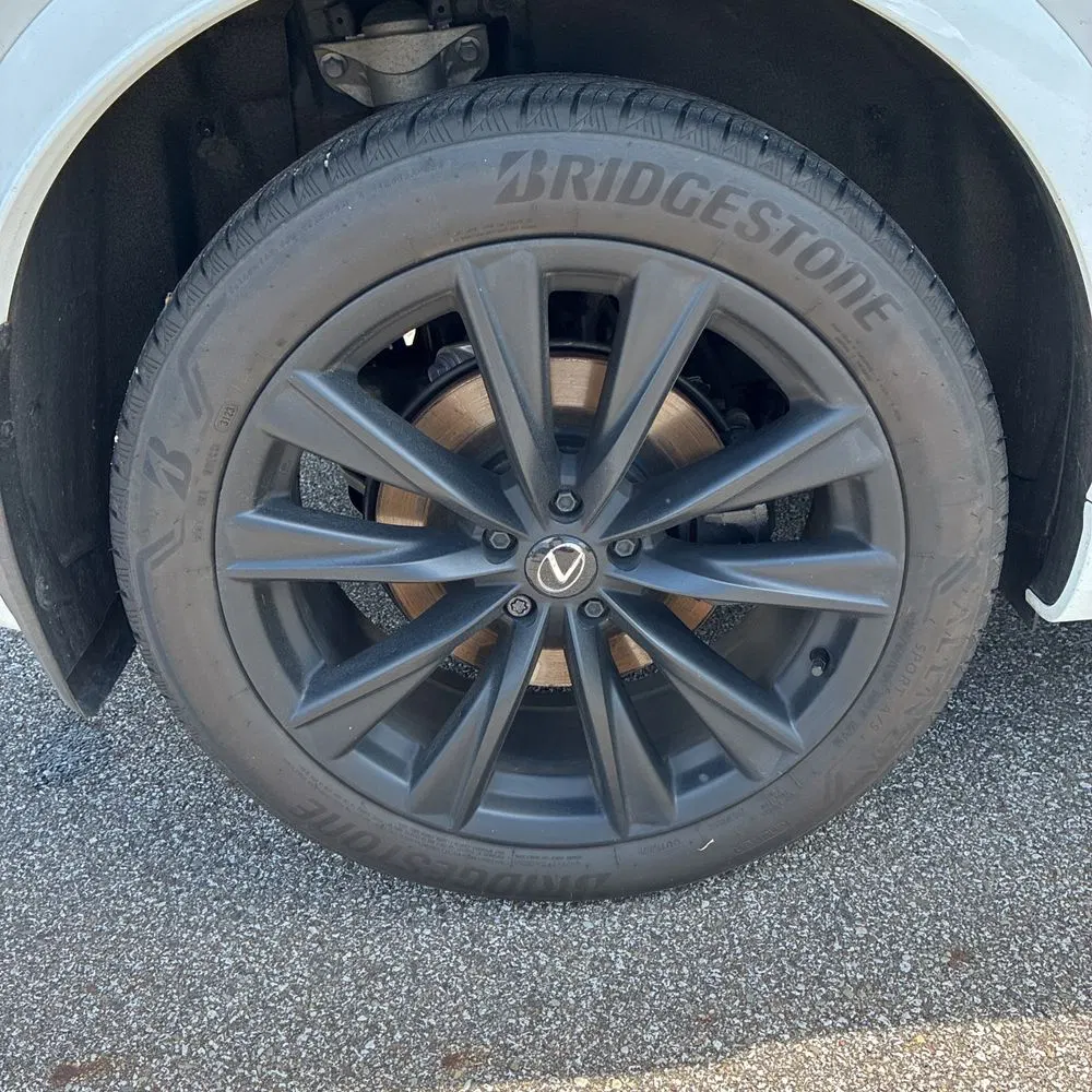 2024 Lexus RX 500h F SPORT Performance
