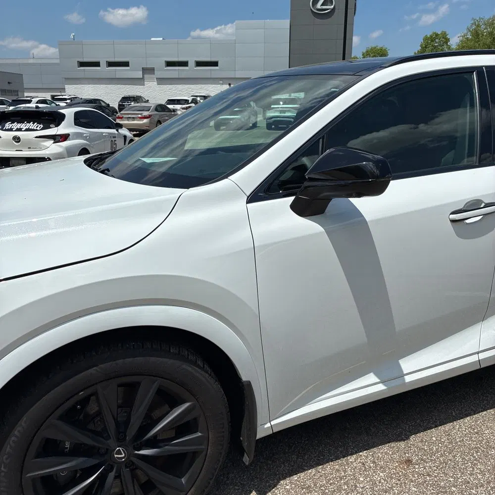 2024 Lexus RX 500h F SPORT Performance