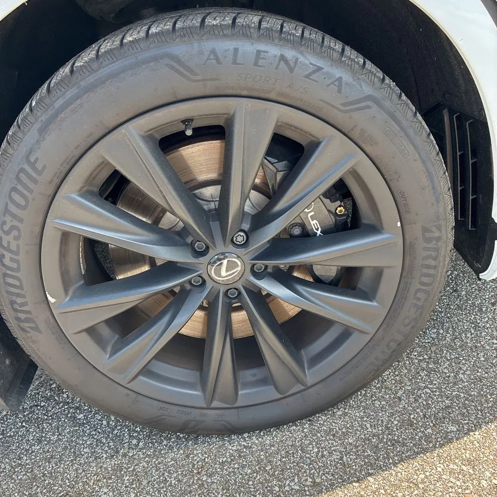 2024 Lexus RX 500h F SPORT Performance