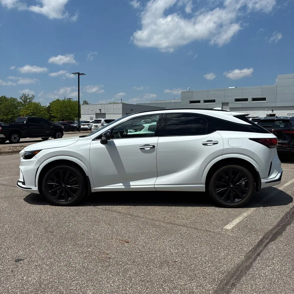 2024 Lexus RX 500h F SPORT Performance