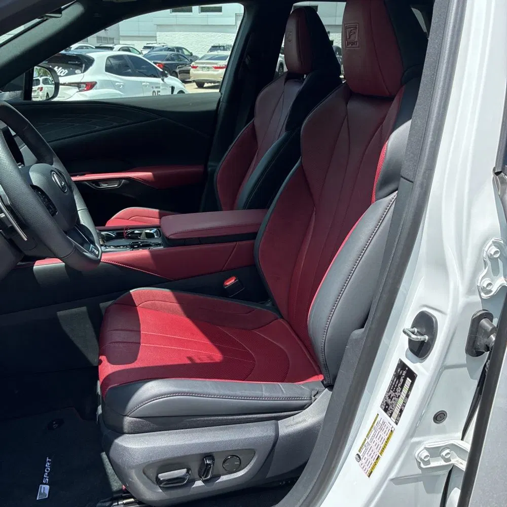 2024 Lexus RX 500h F SPORT Performance