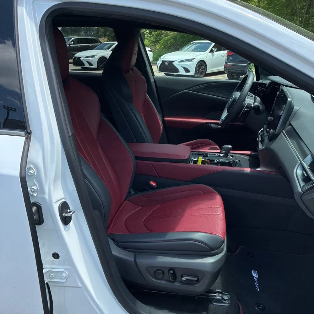 2024 Lexus RX 500h F SPORT Performance