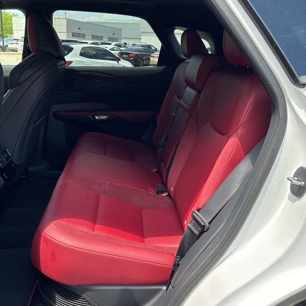 2024 Lexus RX 500h F SPORT Performance