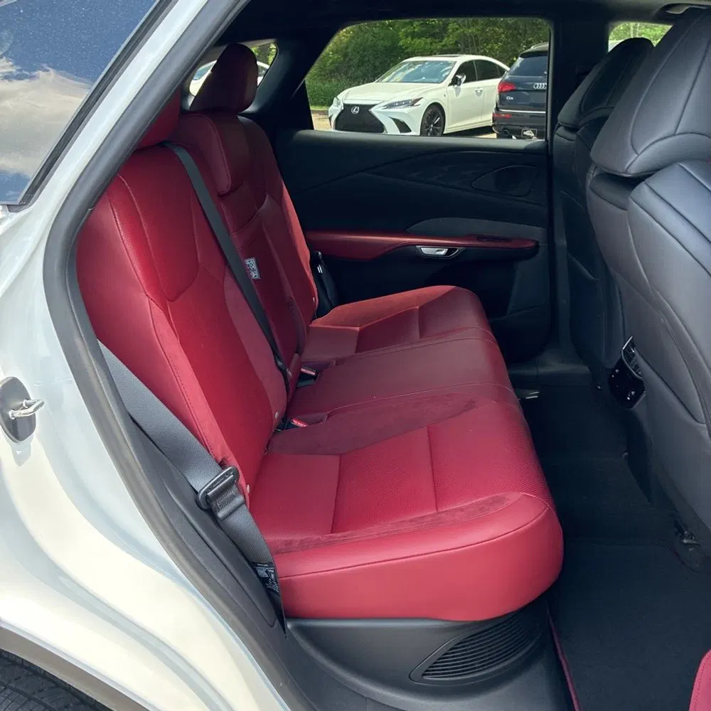 2024 Lexus RX 500h F SPORT Performance