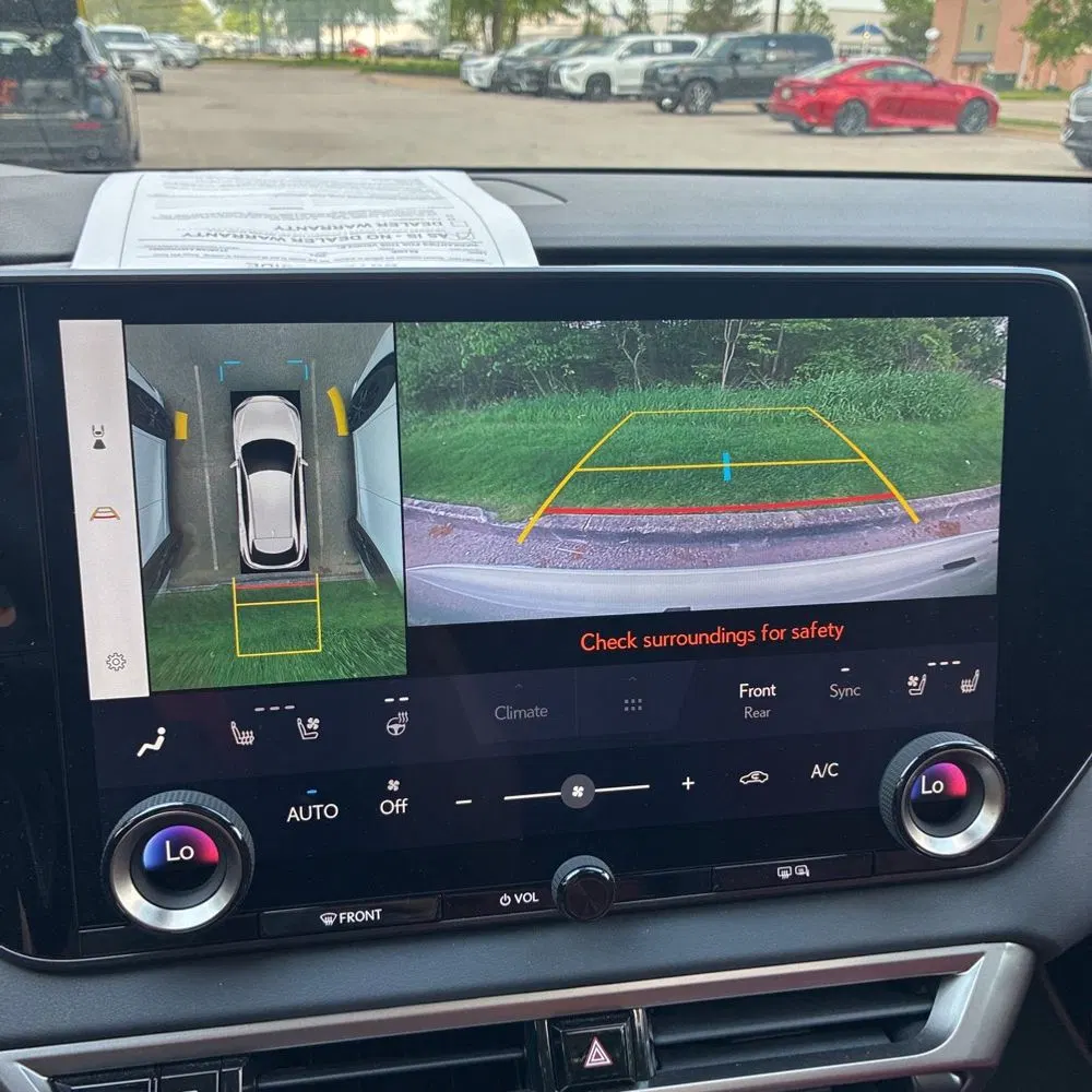 2024 Lexus RX 500h F SPORT Performance