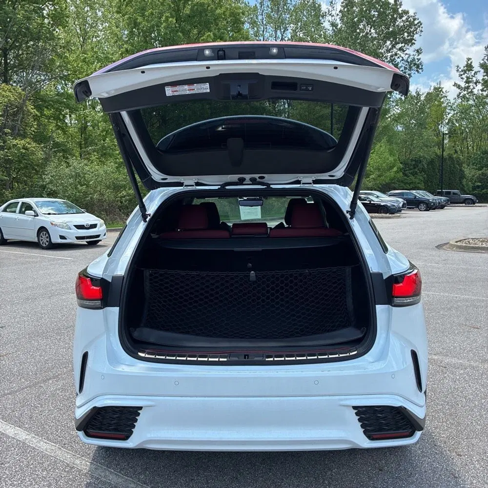 2024 Lexus RX 500h F SPORT Performance
