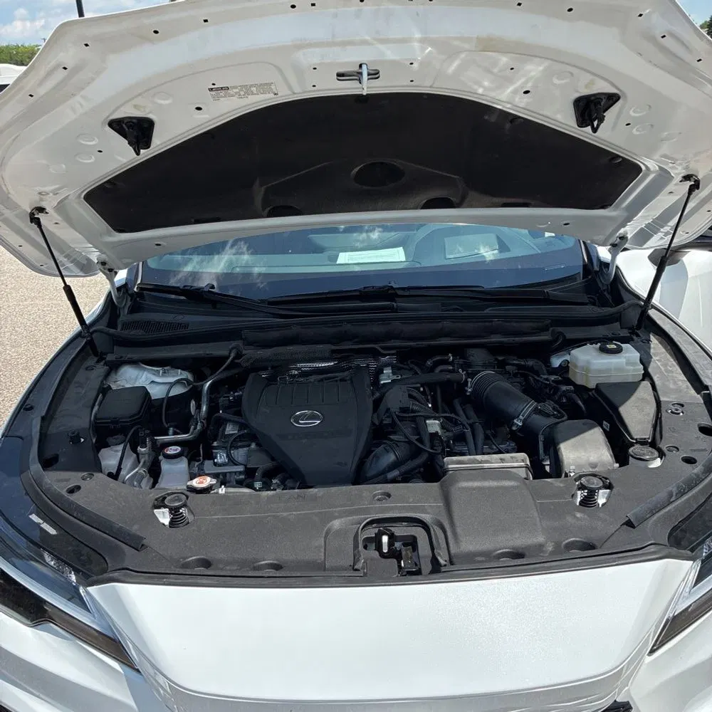 2024 Lexus RX 500h F SPORT Performance