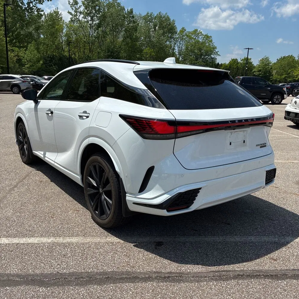 2024 Lexus RX 500h F SPORT Performance