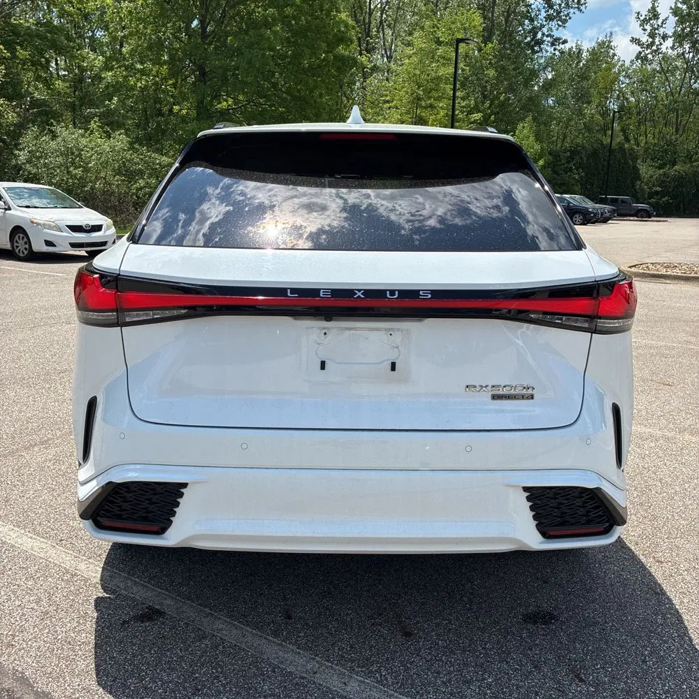 2024 Lexus RX 500h F SPORT Performance