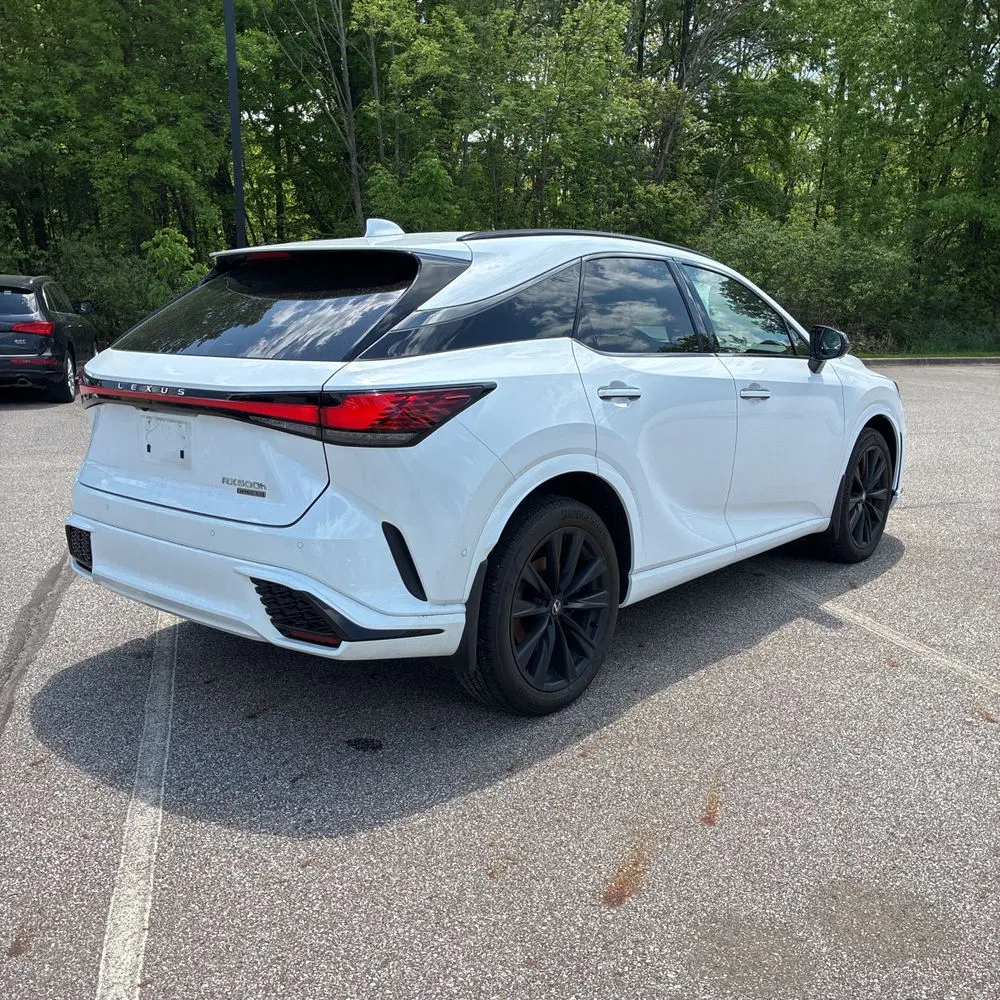 2024 Lexus RX 500h F SPORT Performance