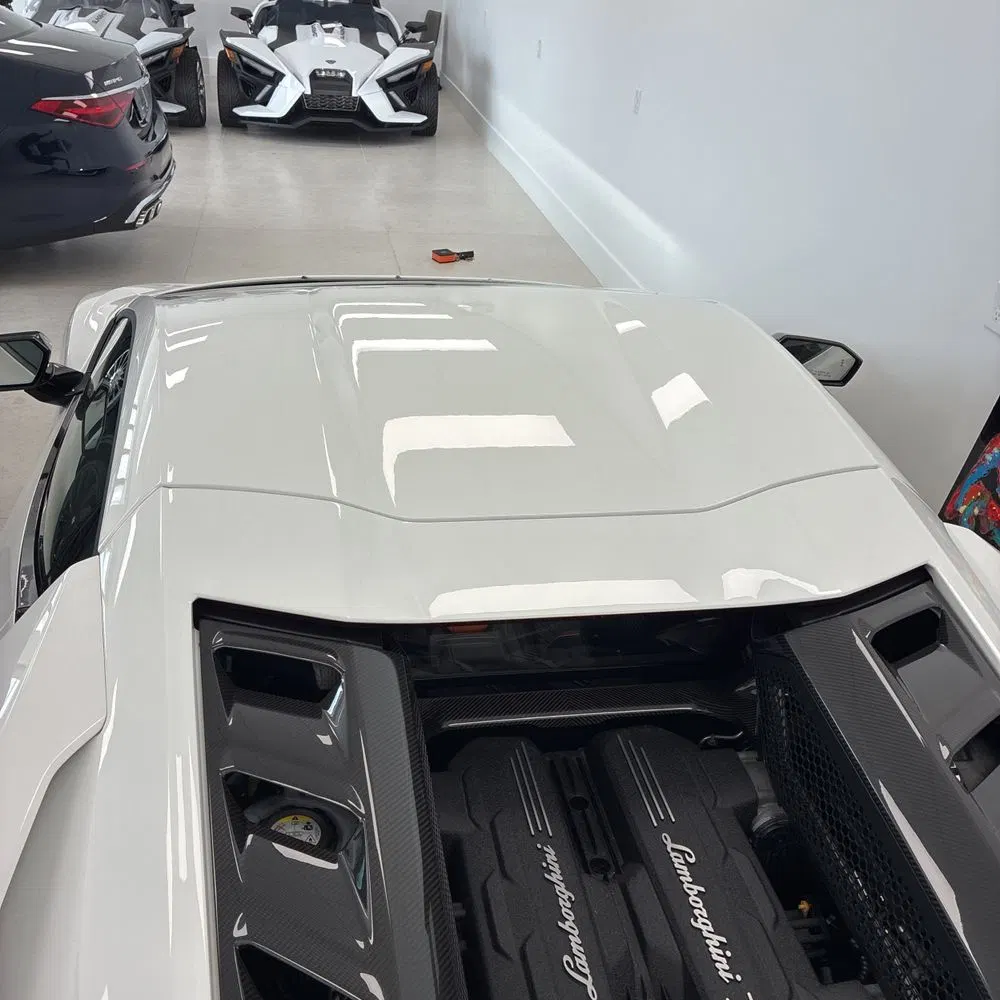 2024 Lamborghini Revuelto Base