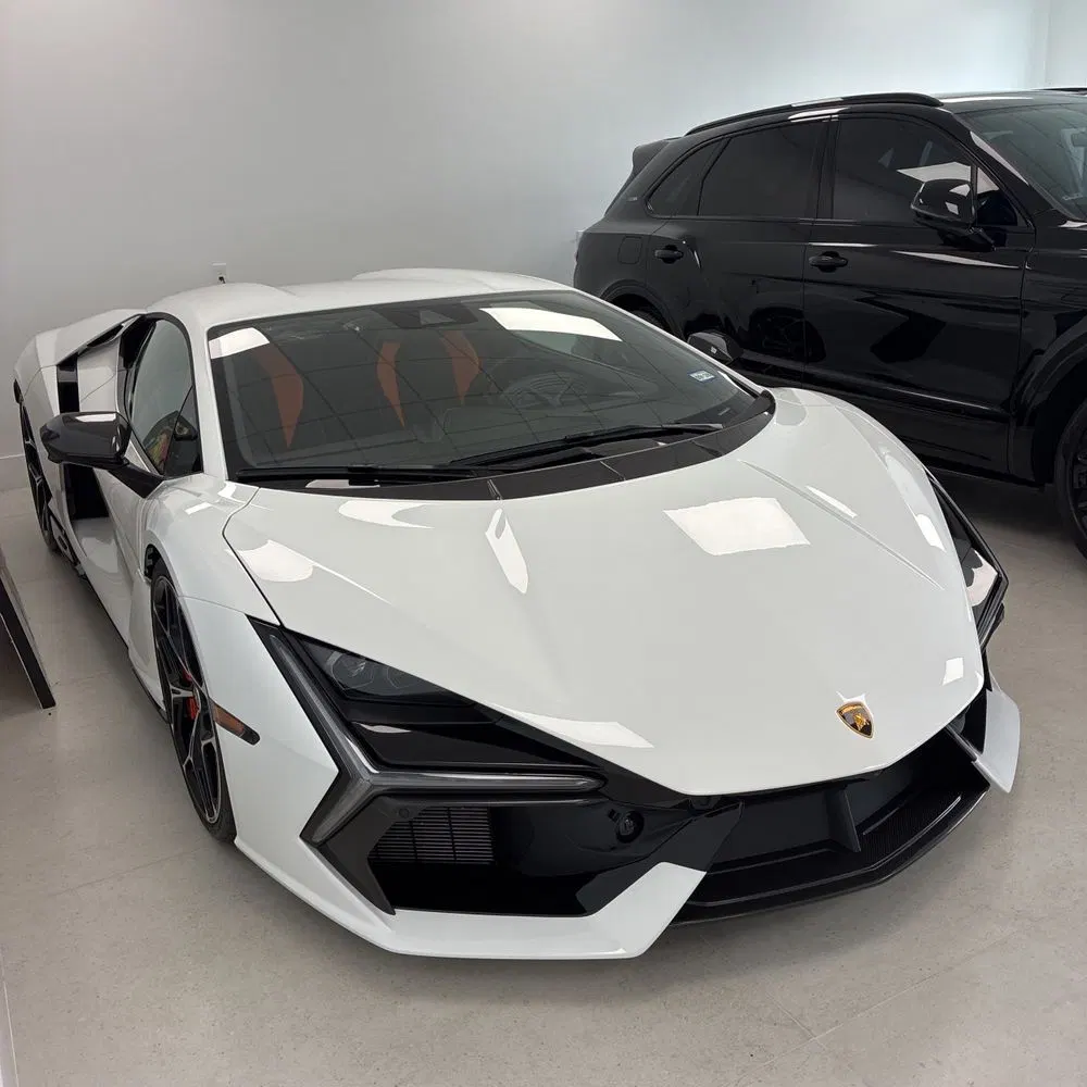 2024 Lamborghini Revuelto Base