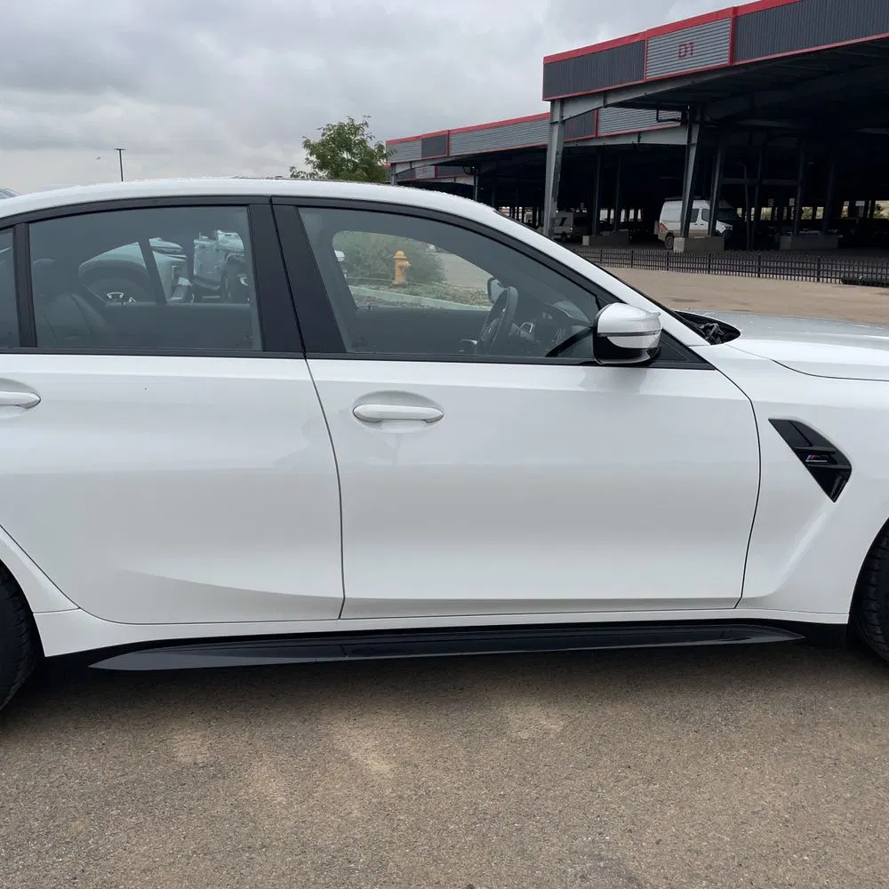 2025 BMW M3 Competition xDrive