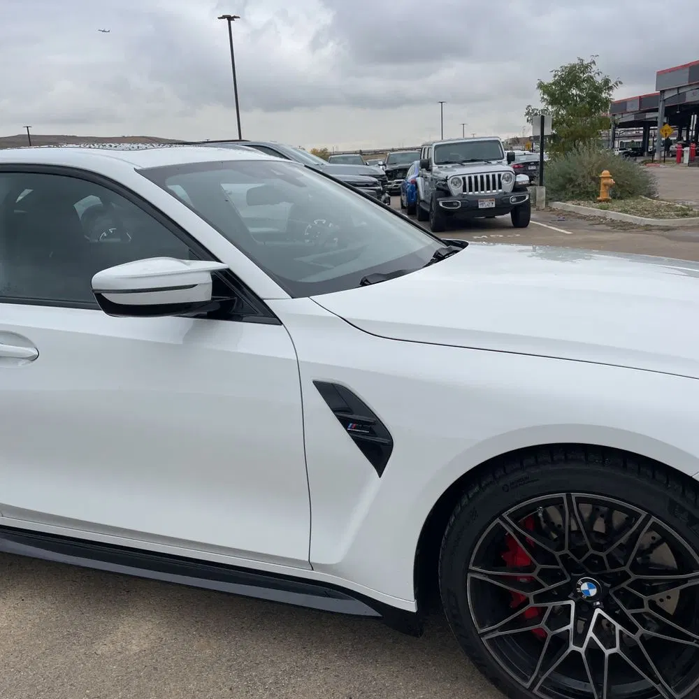 2025 BMW M3 Competition xDrive