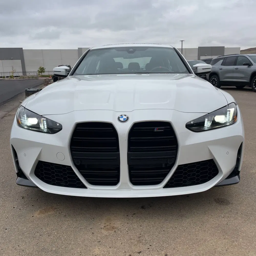 2025 BMW M3 Competition xDrive