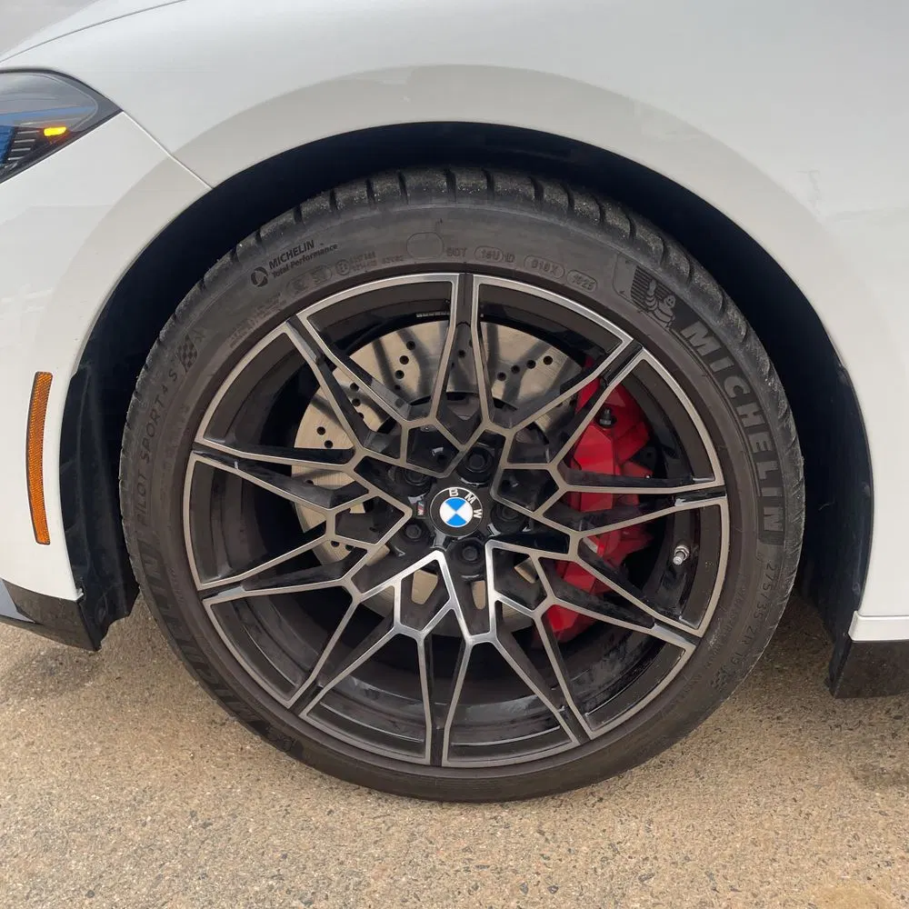 2025 BMW M3 Competition xDrive