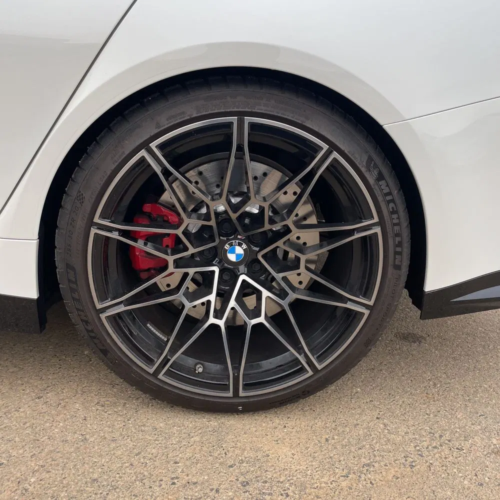 2025 BMW M3 Competition xDrive
