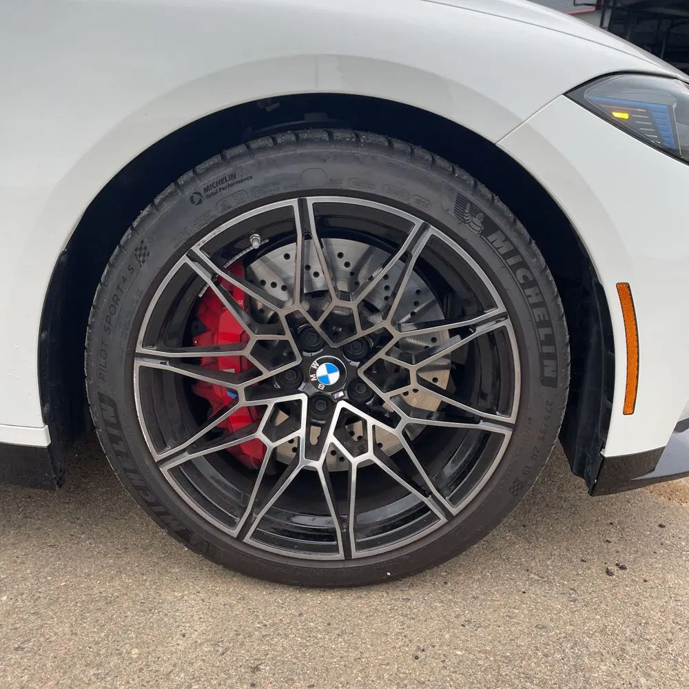 2025 BMW M3 Competition xDrive