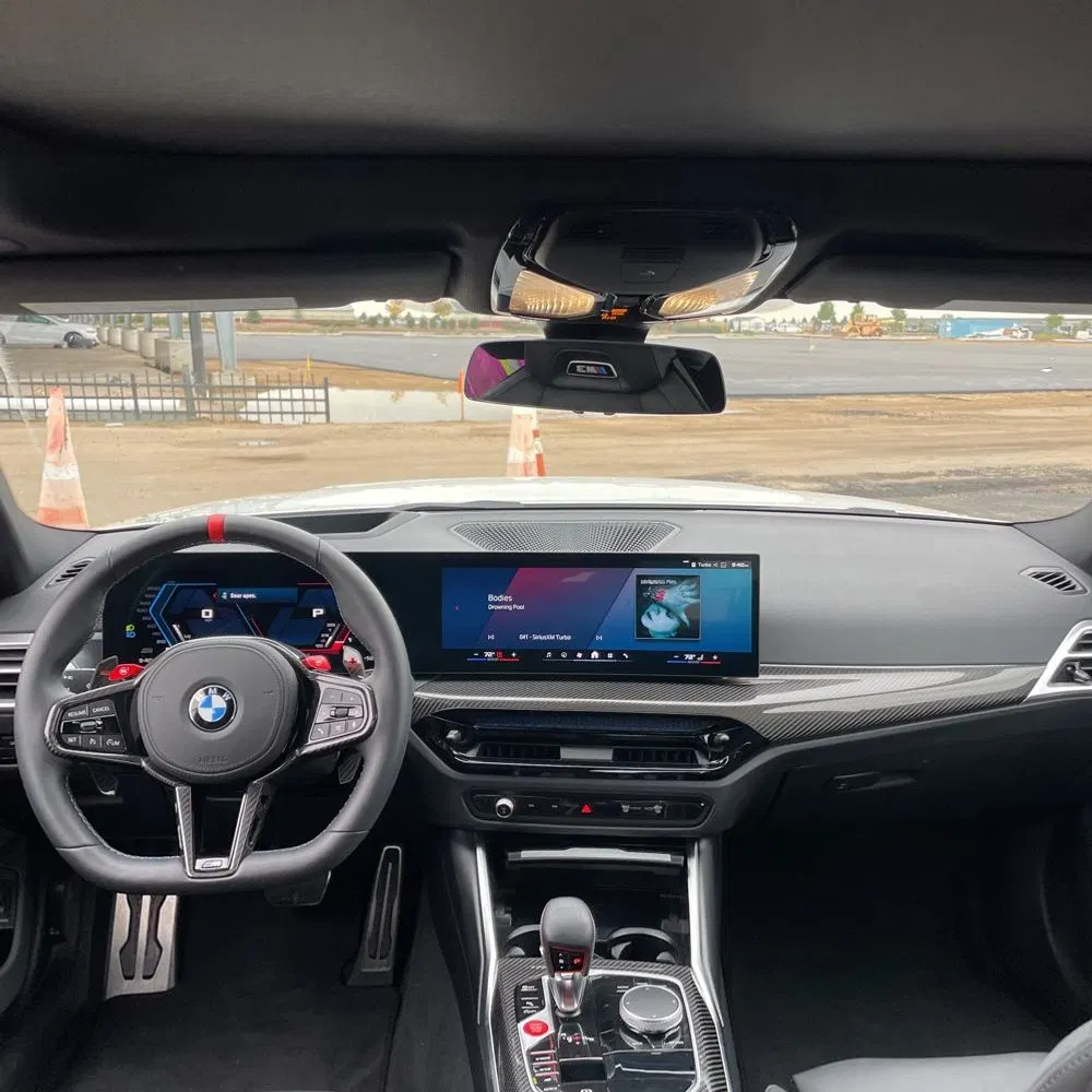 2025 BMW M3 Competition xDrive