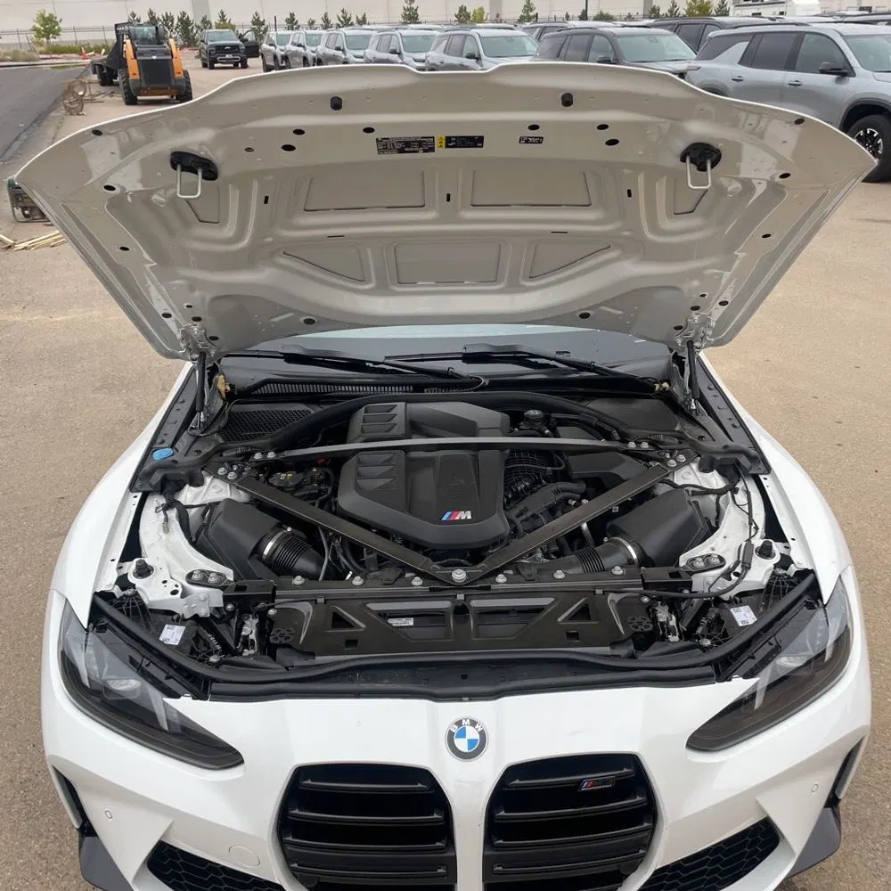 2025 BMW M3 Competition xDrive