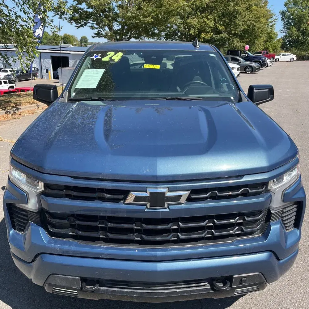 2024 Chevrolet Silverado 1500 RST
