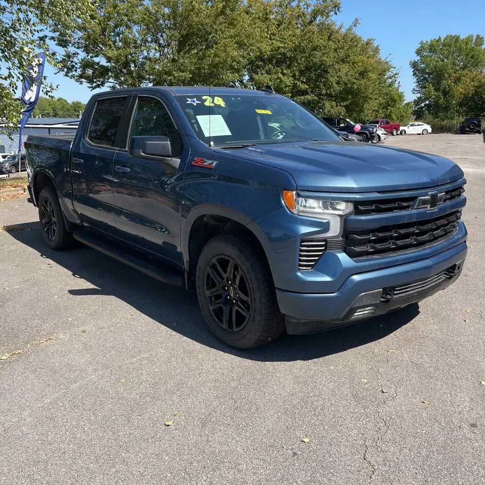2024 Chevrolet Silverado 1500 RST