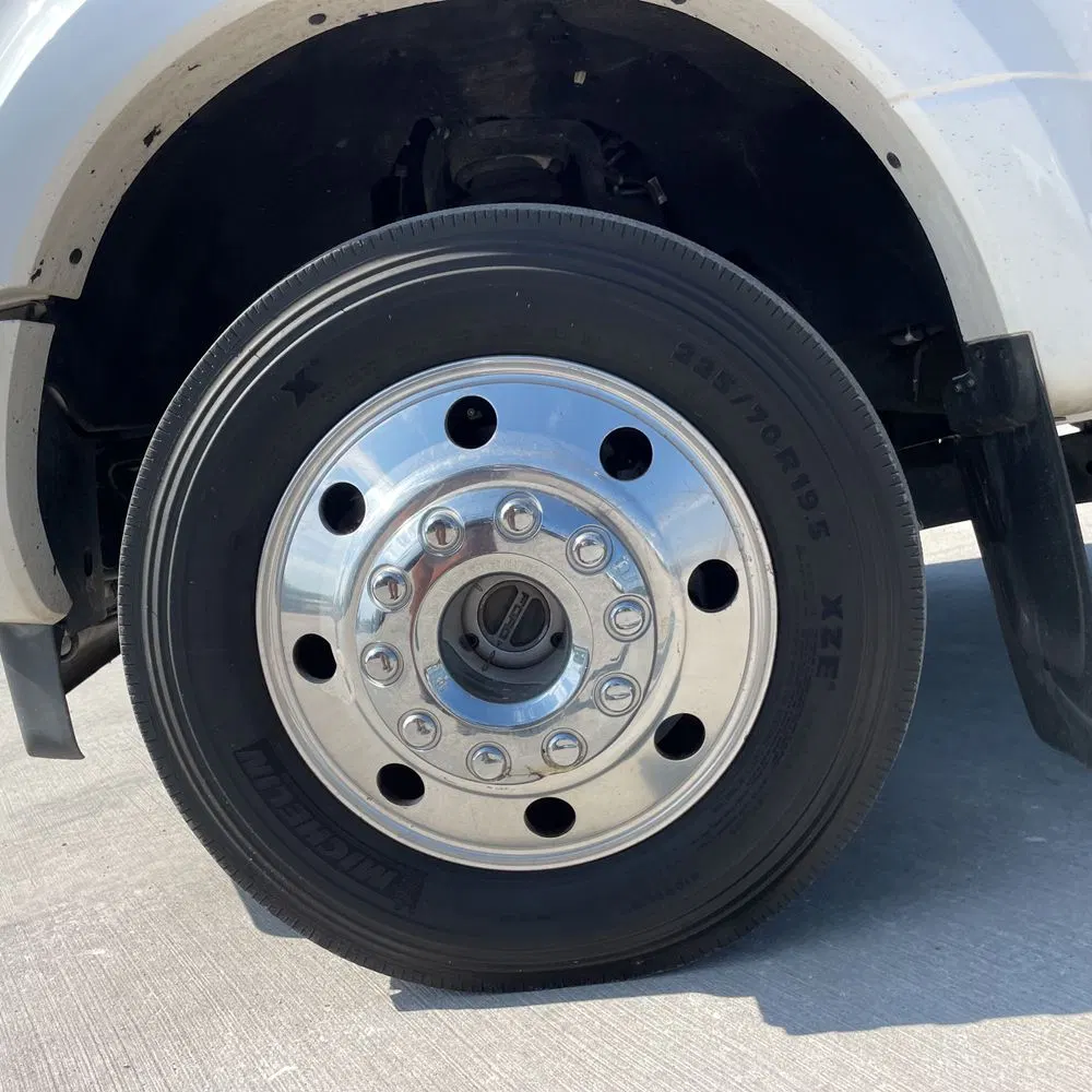2018 Ford F-450 Super Duty Platinum