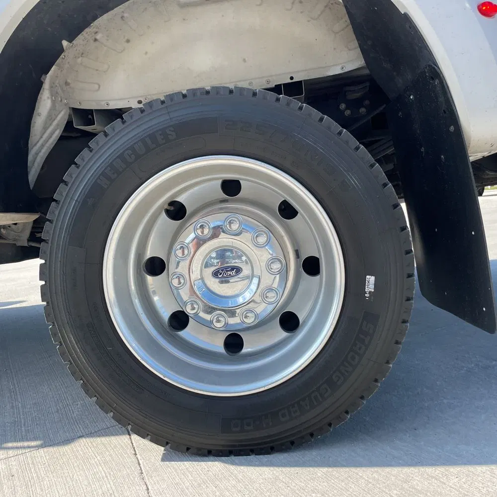 2018 Ford F-450 Super Duty Platinum