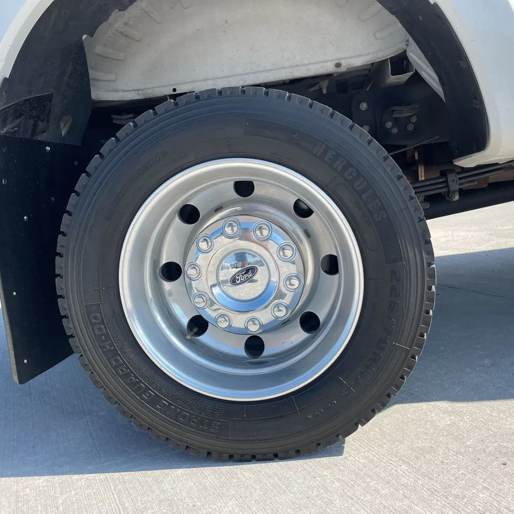 2018 Ford F-450 Super Duty Platinum