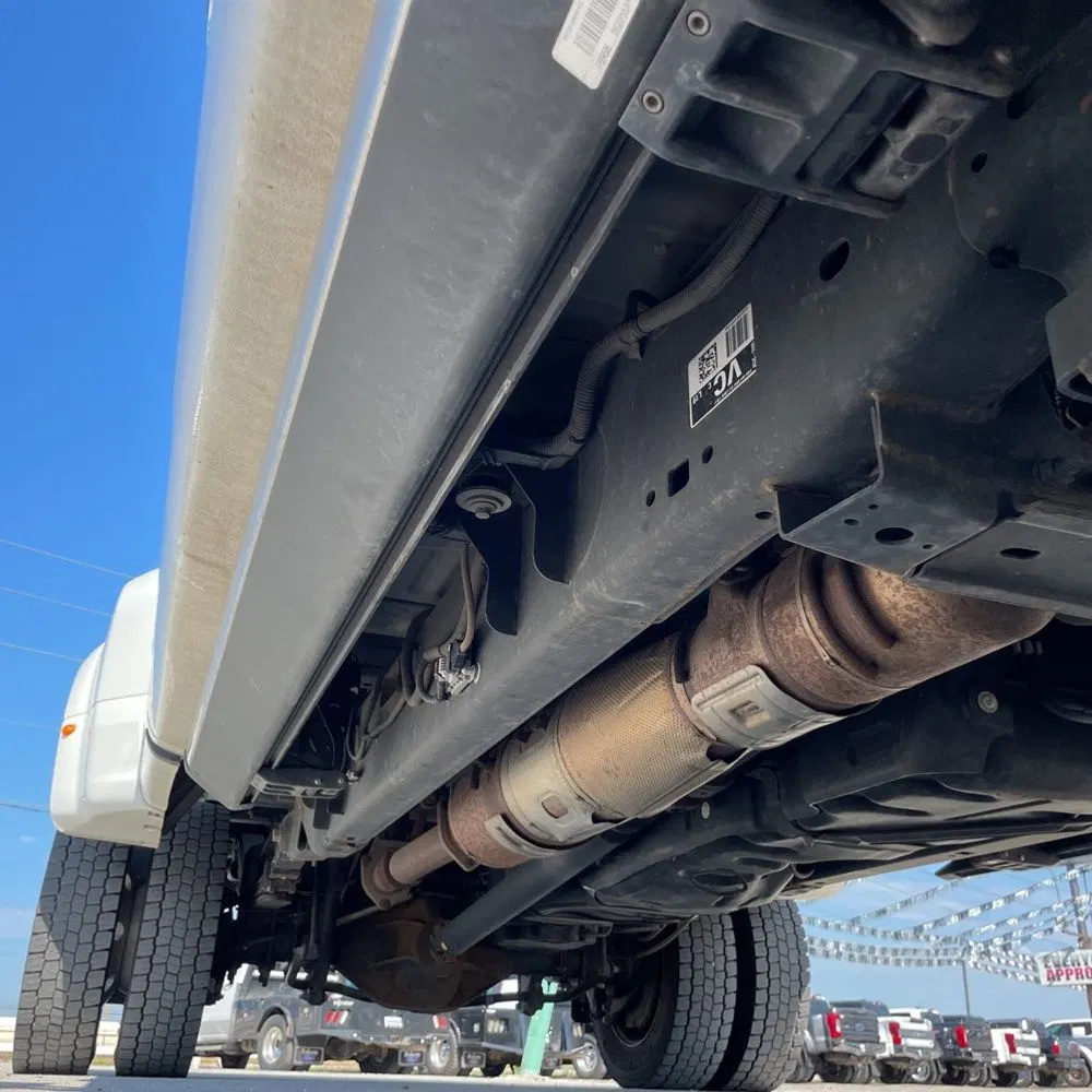 2018 Ford F-450 Super Duty Platinum