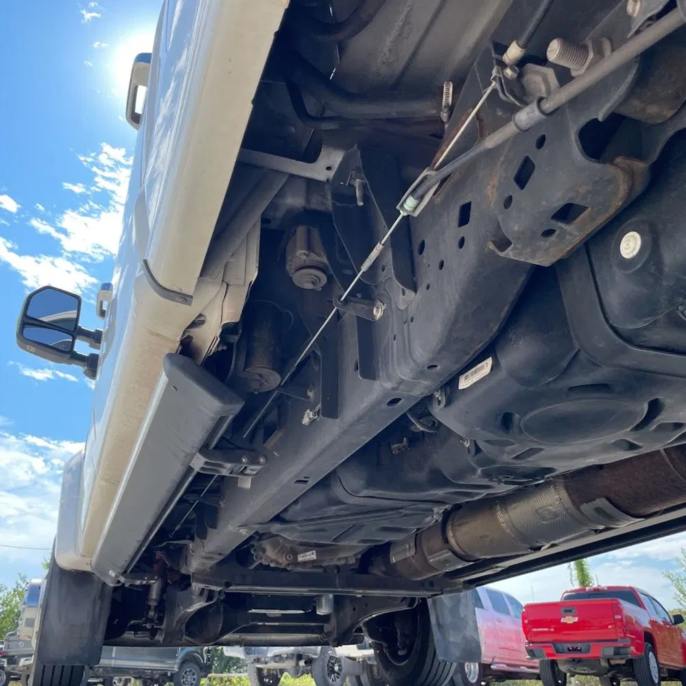 2018 Ford F-450 Super Duty Platinum