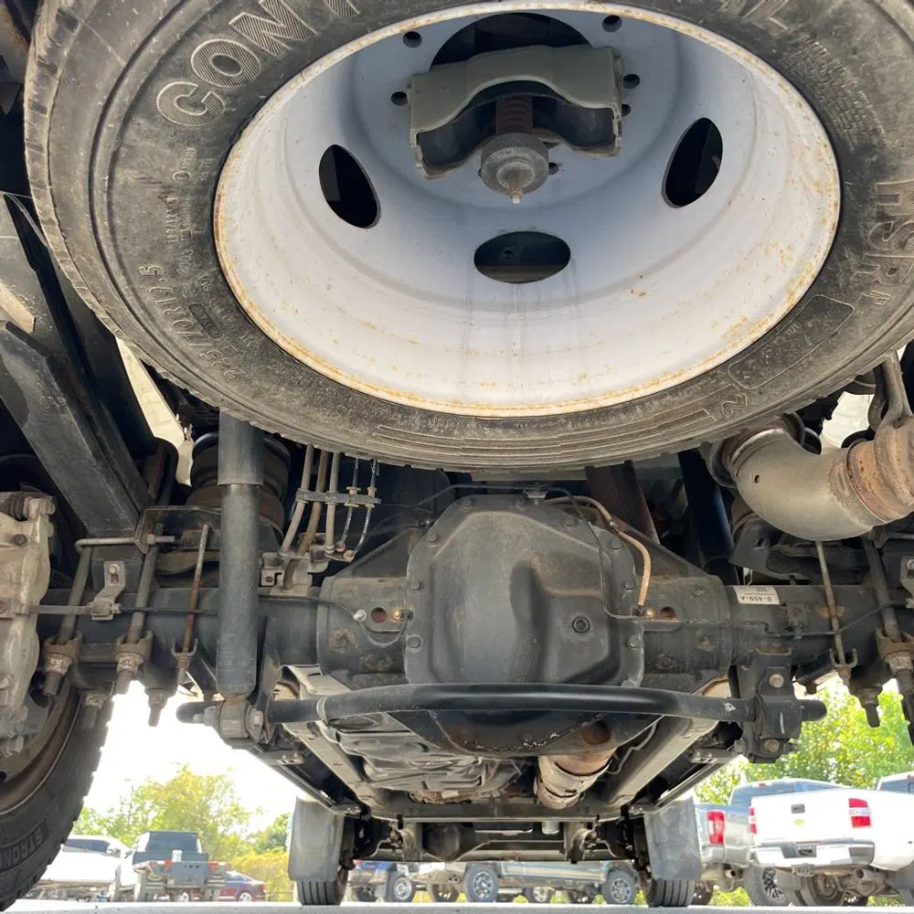 2018 Ford F-450 Super Duty Platinum