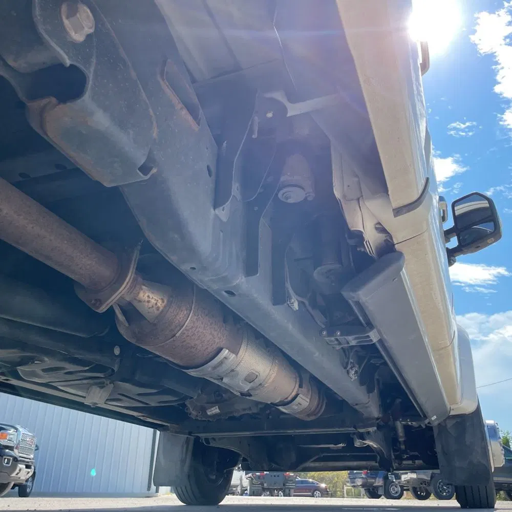2018 Ford F-450 Super Duty Platinum