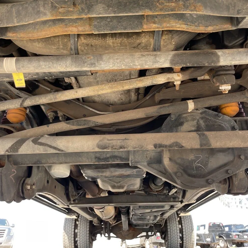2018 Ford F-450 Super Duty Platinum