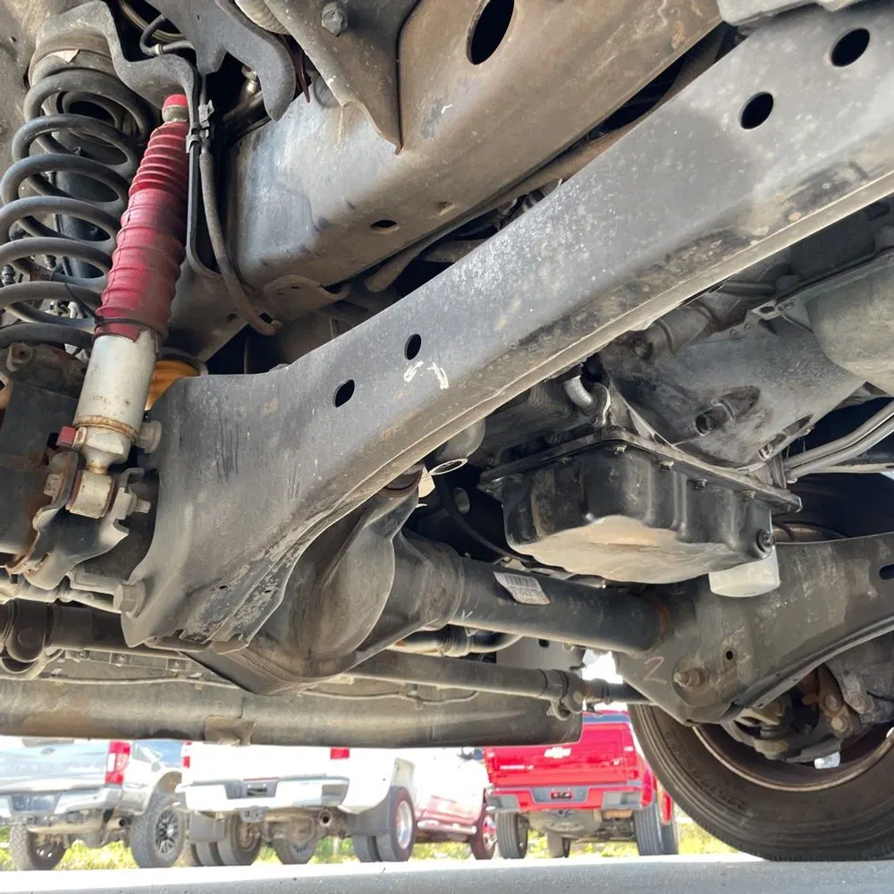 2018 Ford F-450 Super Duty Platinum