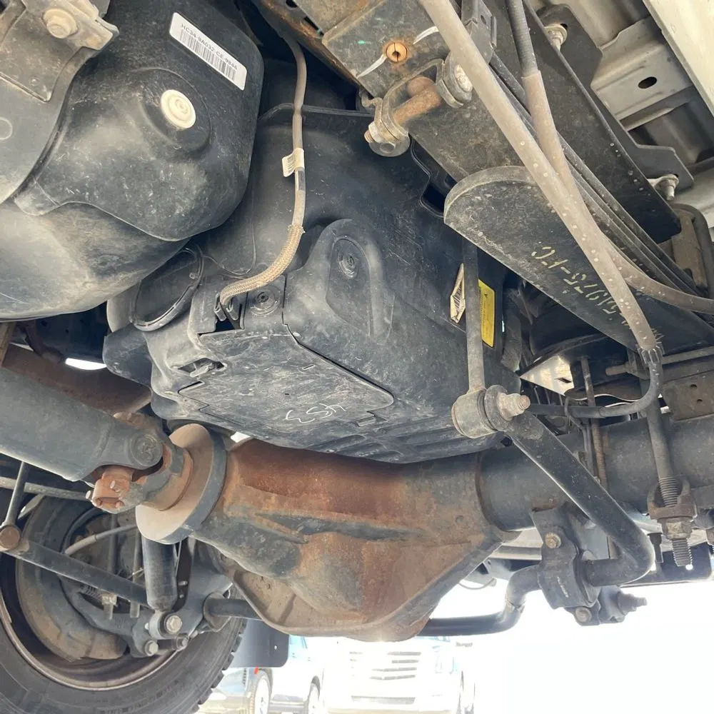 2018 Ford F-450 Super Duty Platinum