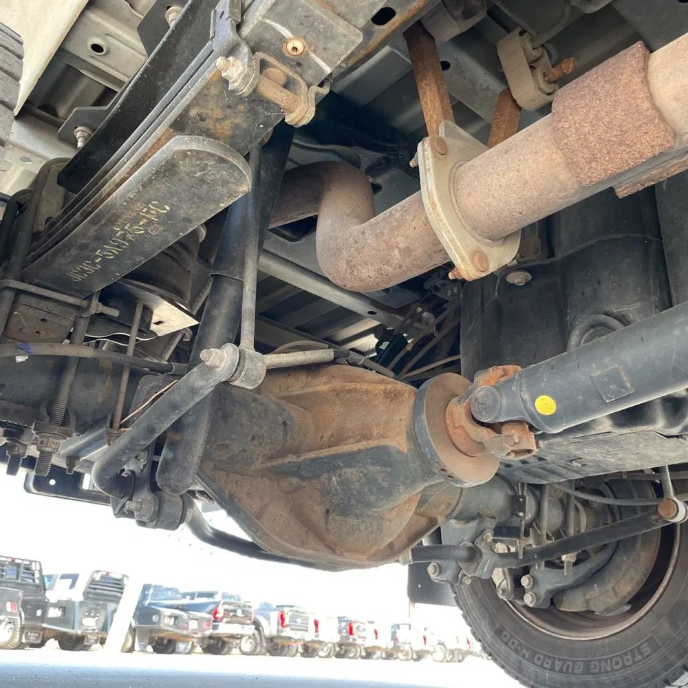 2018 Ford F-450 Super Duty Platinum