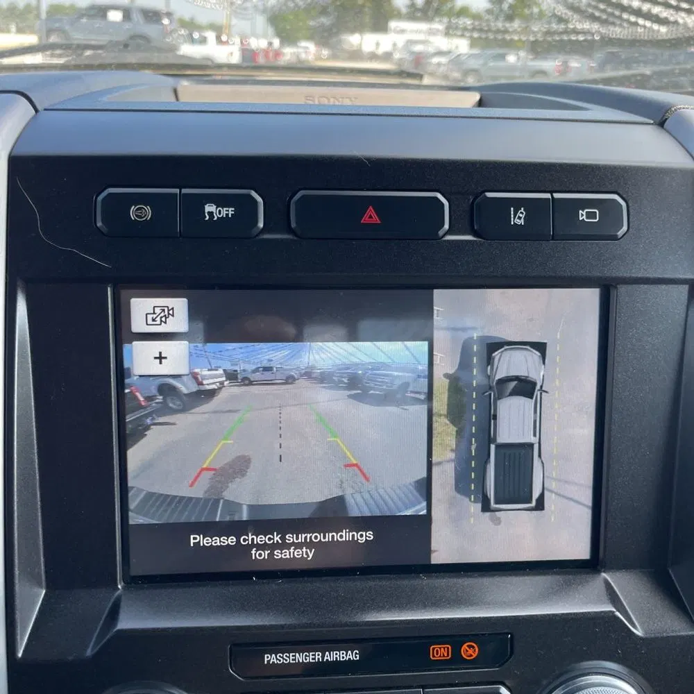 2018 Ford F-450 Super Duty Platinum