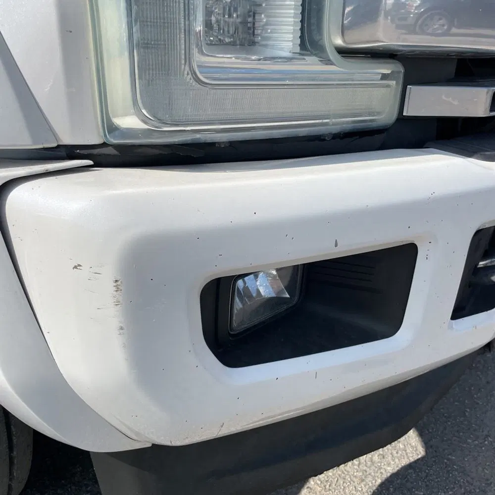 2018 Ford F-450 Super Duty Platinum