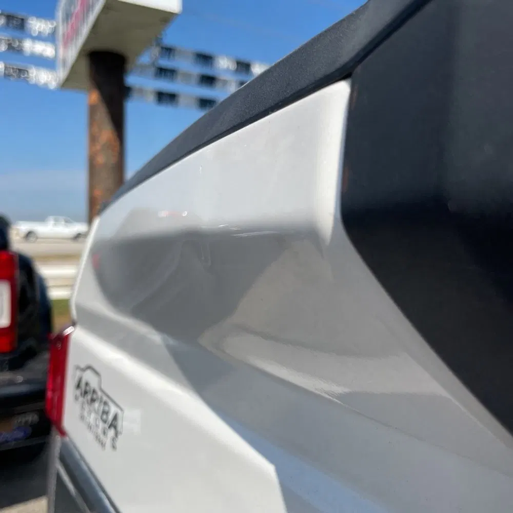 2018 Ford F-450 Super Duty Platinum