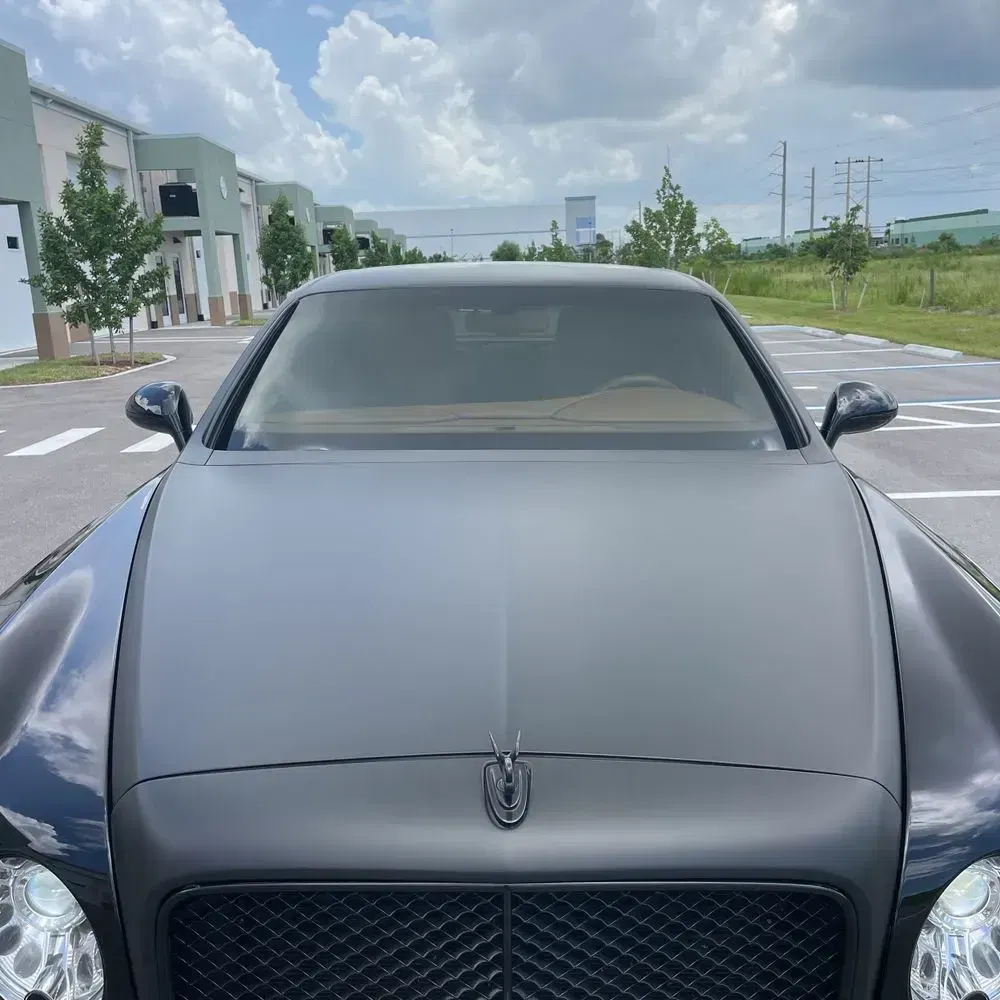2015 Bentley Mulsanne Base