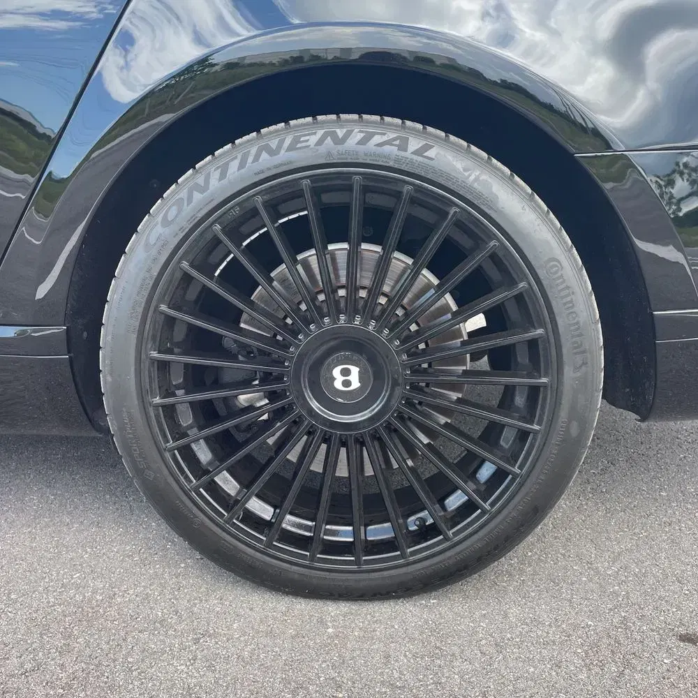 2015 Bentley Mulsanne Base