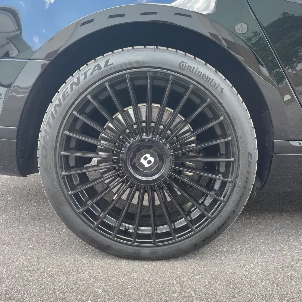 2015 Bentley Mulsanne Base