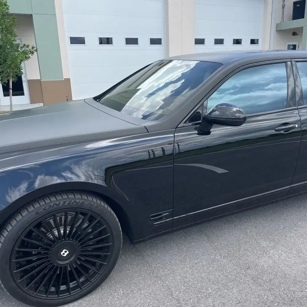 2015 Bentley Mulsanne Base