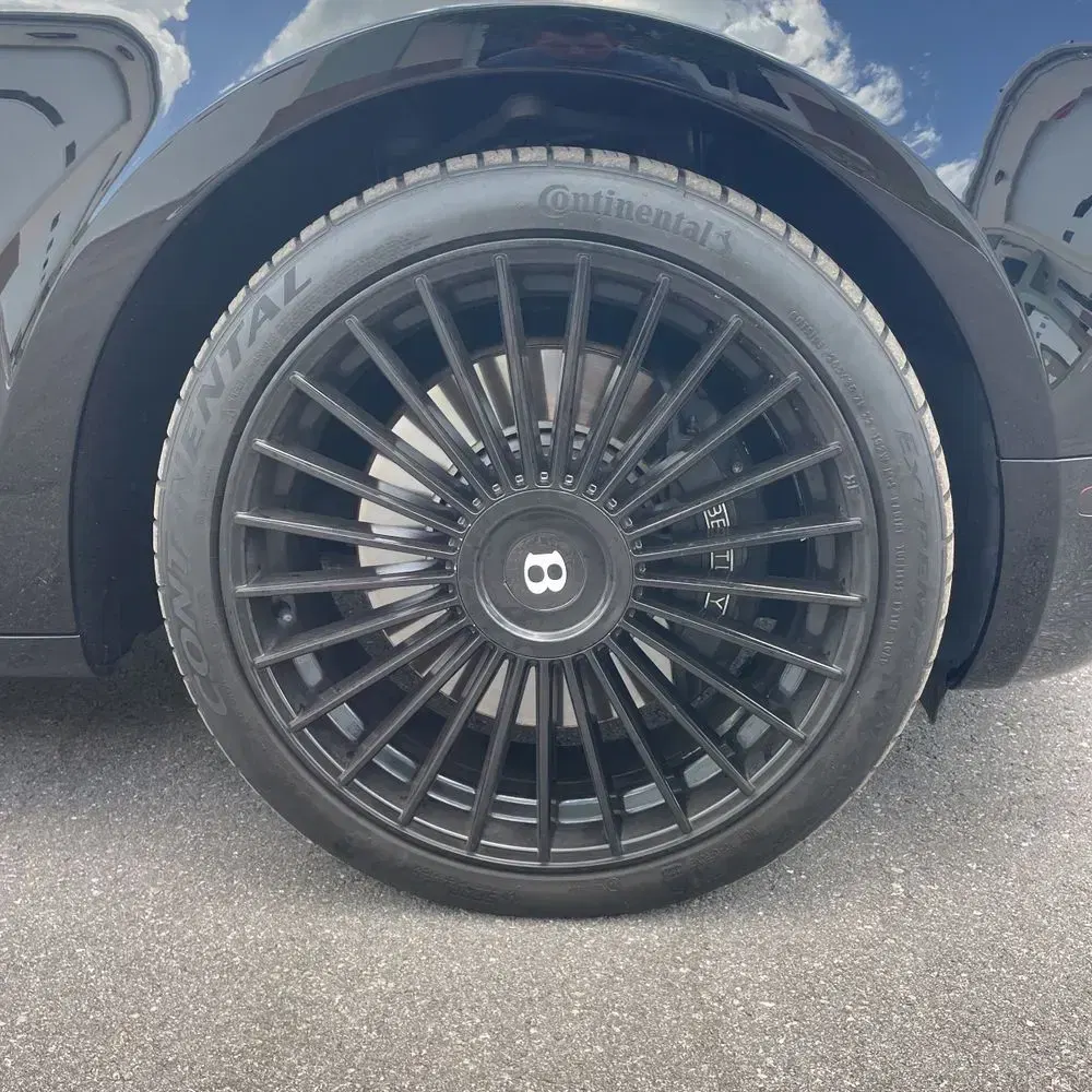 2015 Bentley Mulsanne Base
