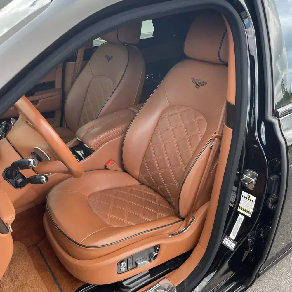 2015 Bentley Mulsanne Base