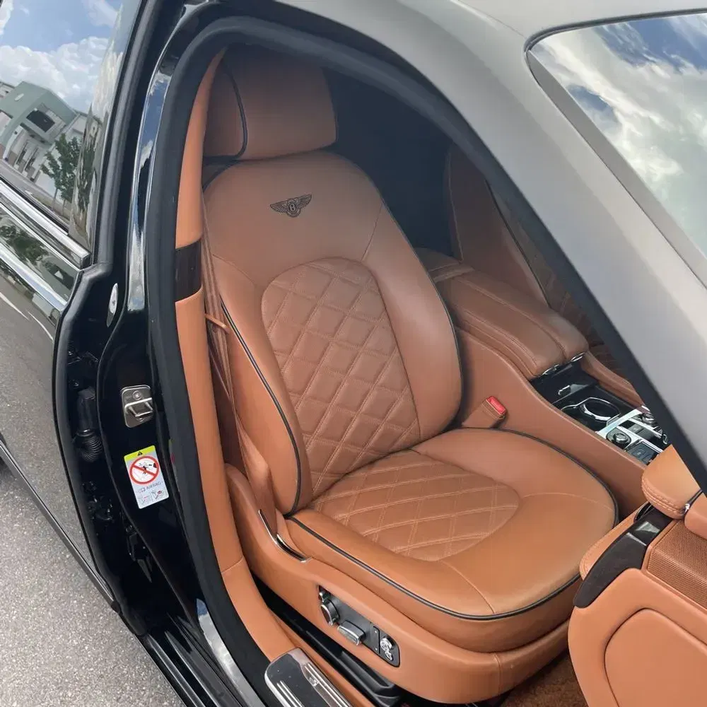 2015 Bentley Mulsanne Base
